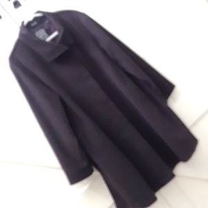 NEW!! CINZIA ROCCA..ALPACA/WOOL COAT...SIZE 12